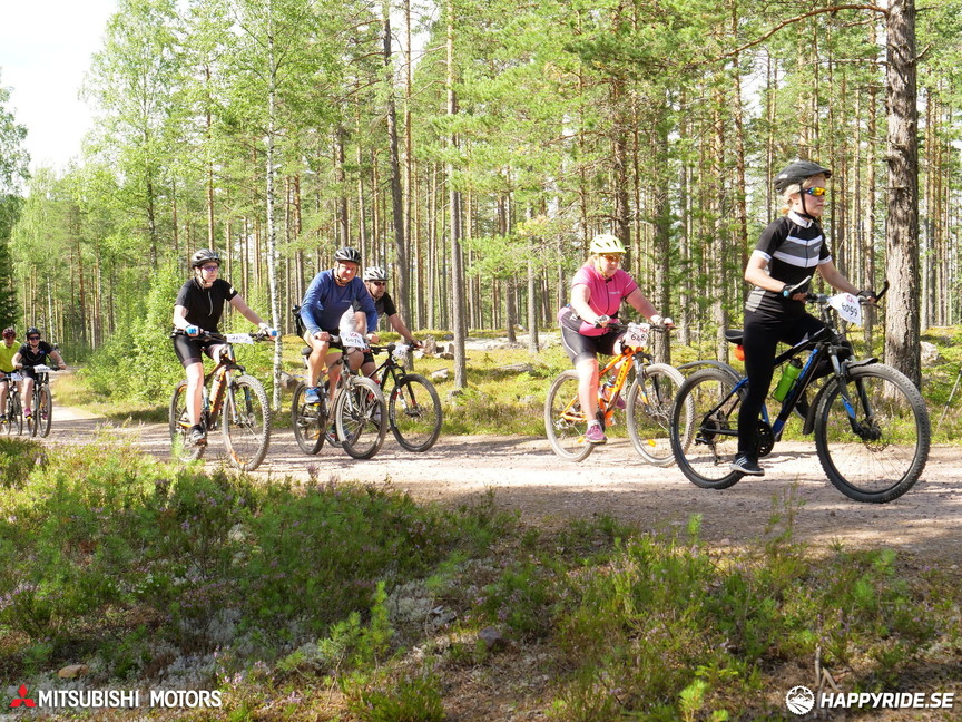 Bild från Cykelvasan 2017 - 45 km