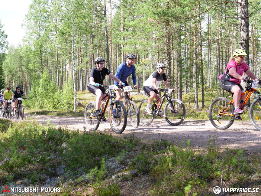 Bild från Cykelvasan 2017 - 45 km