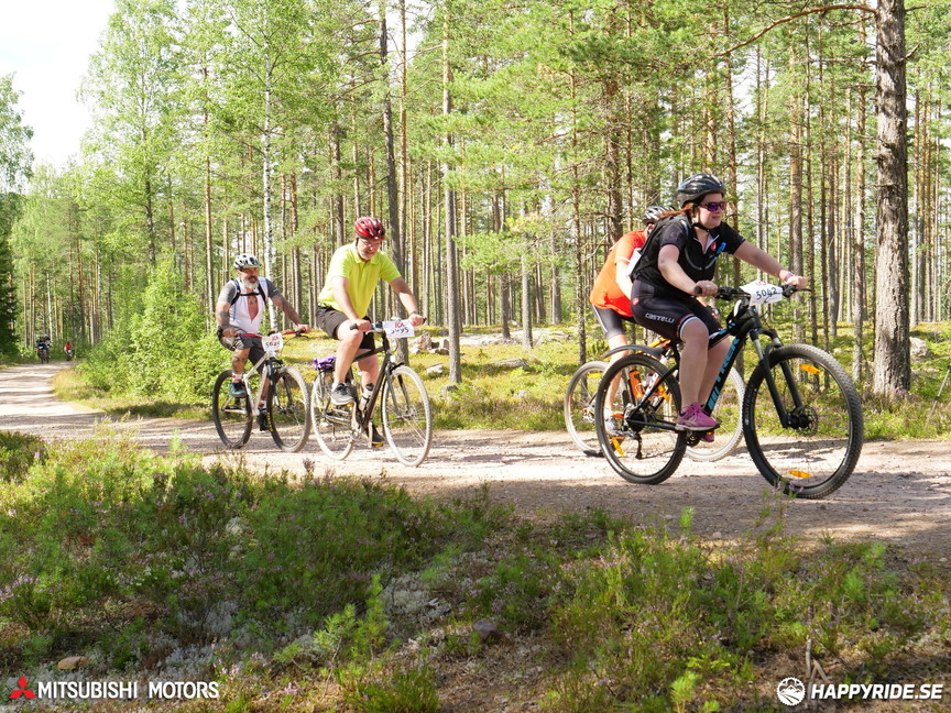 Bild från Cykelvasan 2017 - 45 km
