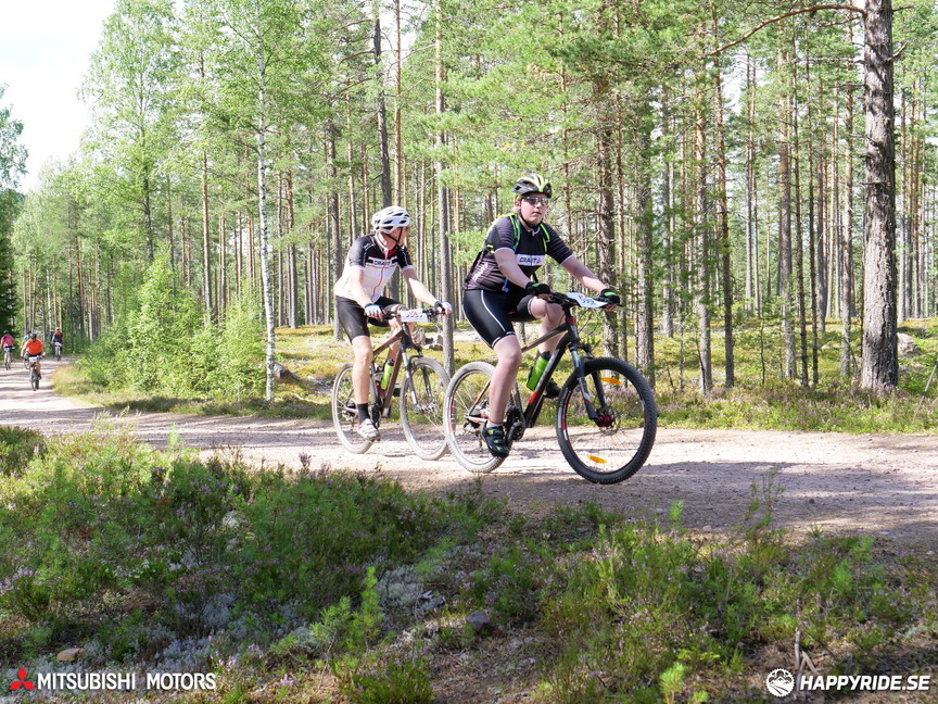 Bild från Cykelvasan 2017 - 45 km
