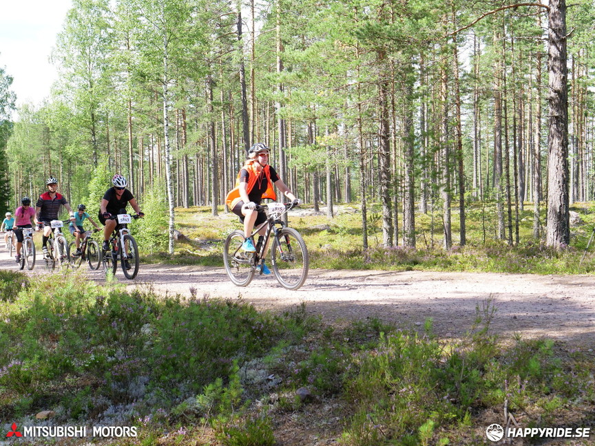 Bild från Cykelvasan 2017 - 45 km