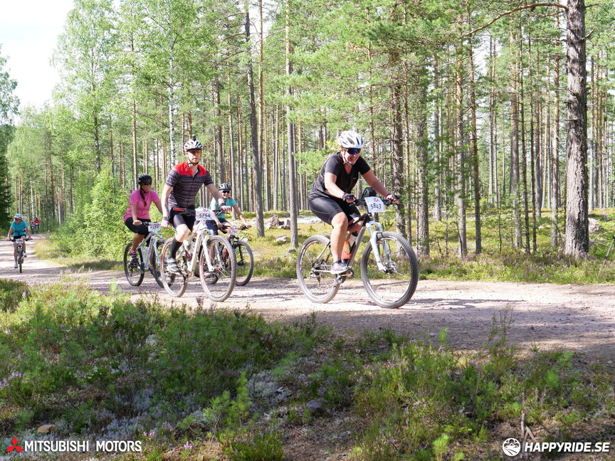Bild från Cykelvasan 2017 - 45 km