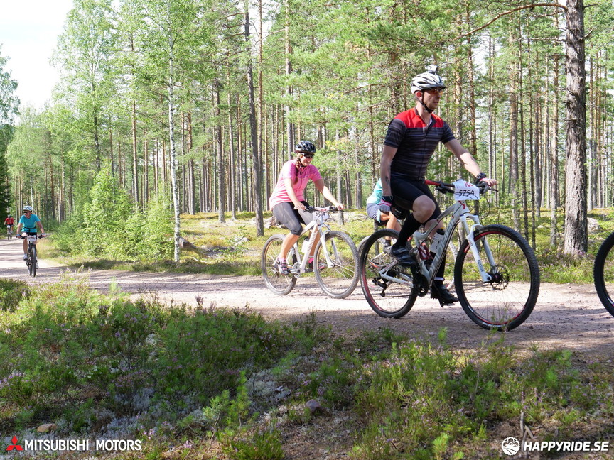 Bild från Cykelvasan 2017 - 45 km