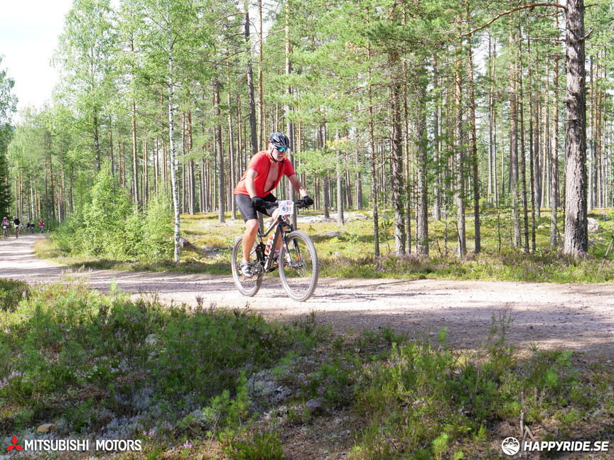 Bild från Cykelvasan 2017 - 45 km
