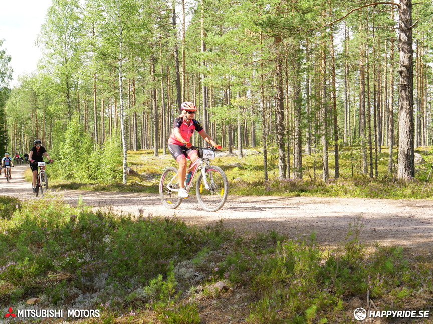 Bild från Cykelvasan 2017 - 45 km