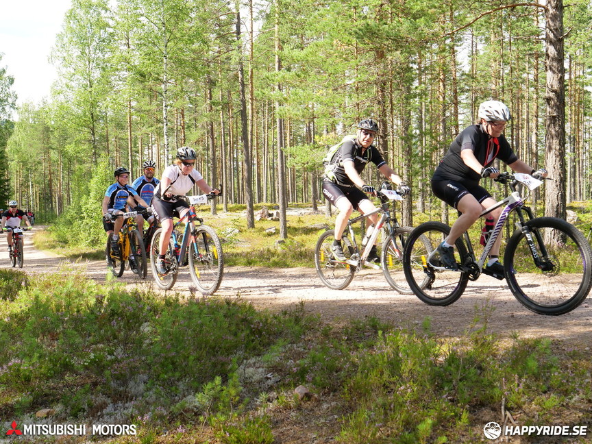 Bild från Cykelvasan 2017 - 45 km