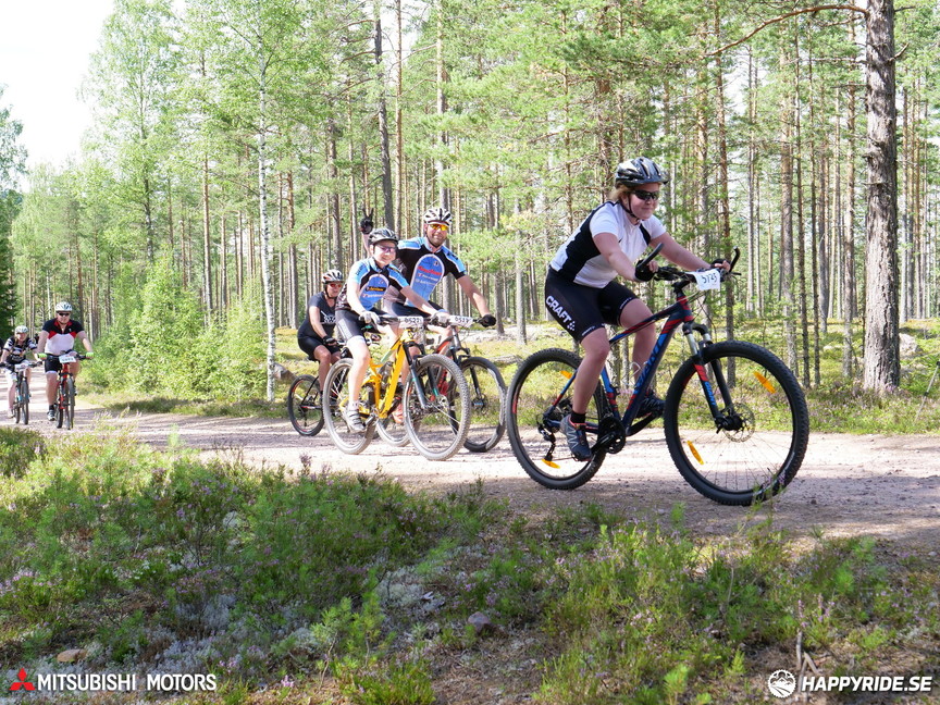 Bild från Cykelvasan 2017 - 45 km