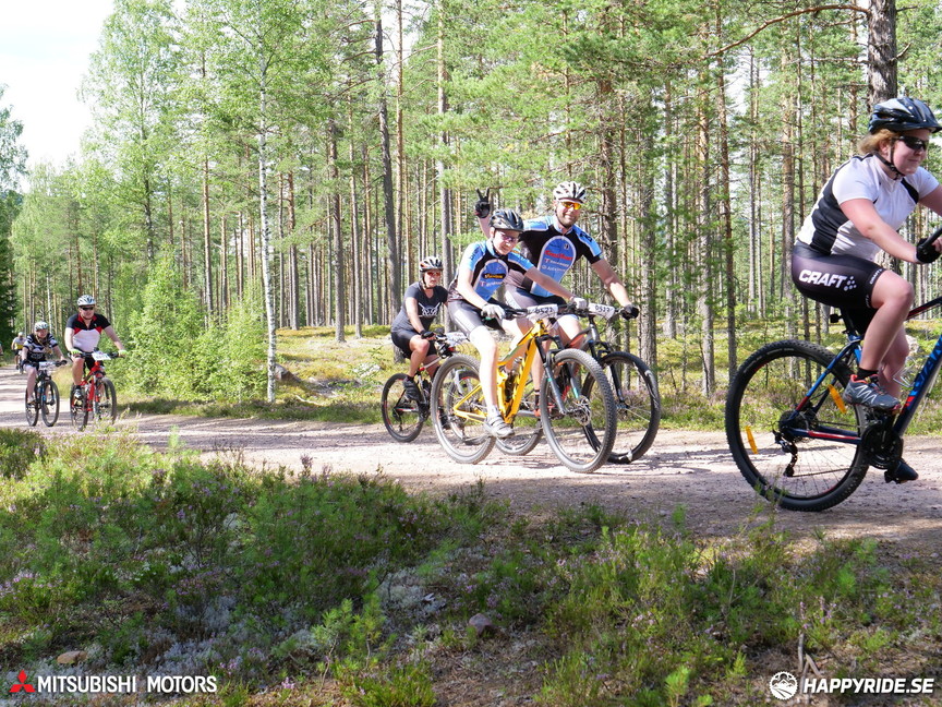Bild från Cykelvasan 2017 - 45 km