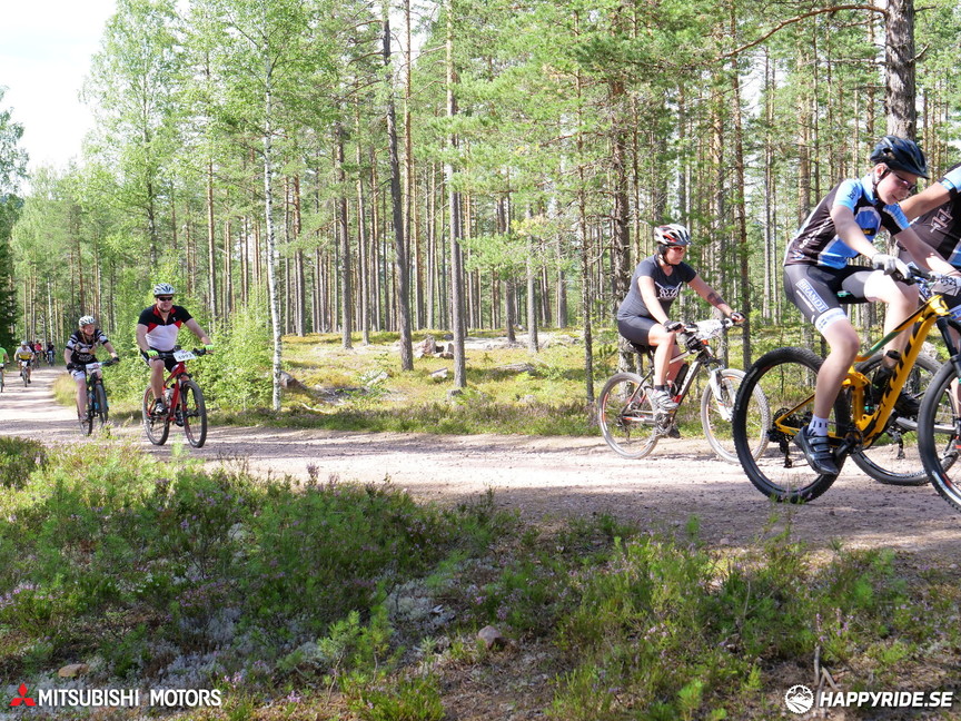 Bild från Cykelvasan 2017 - 45 km