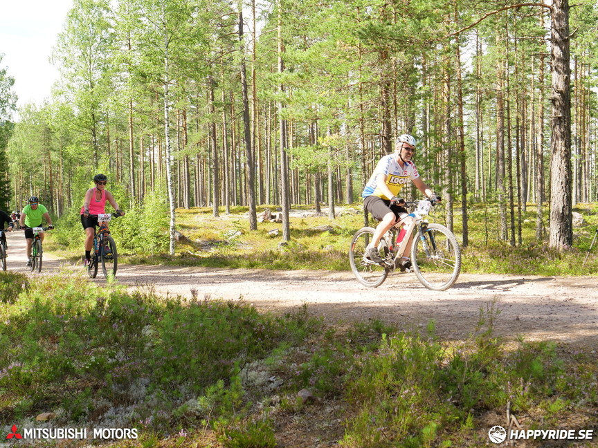Bild från Cykelvasan 2017 - 45 km