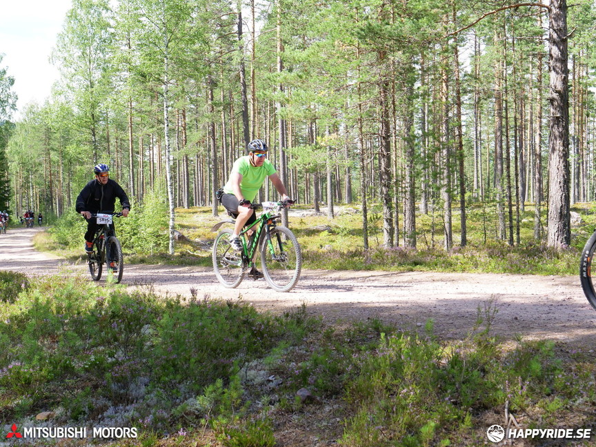 Bild från Cykelvasan 2017 - 45 km