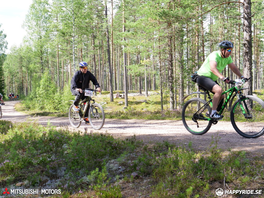 Bild från Cykelvasan 2017 - 45 km