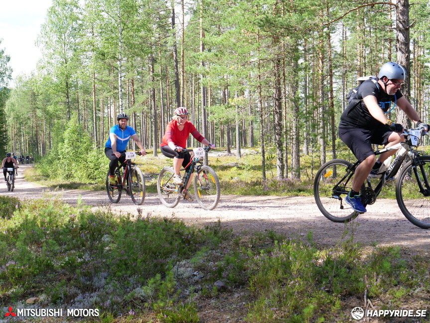 Bild från Cykelvasan 2017 - 45 km