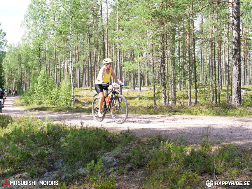 Bild från Cykelvasan 2017 - 45 km