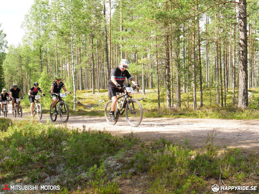 Bild från Cykelvasan 2017 - 45 km