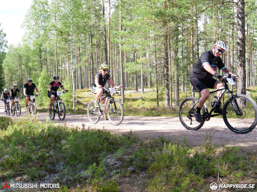 Bild från Cykelvasan 2017 - 45 km