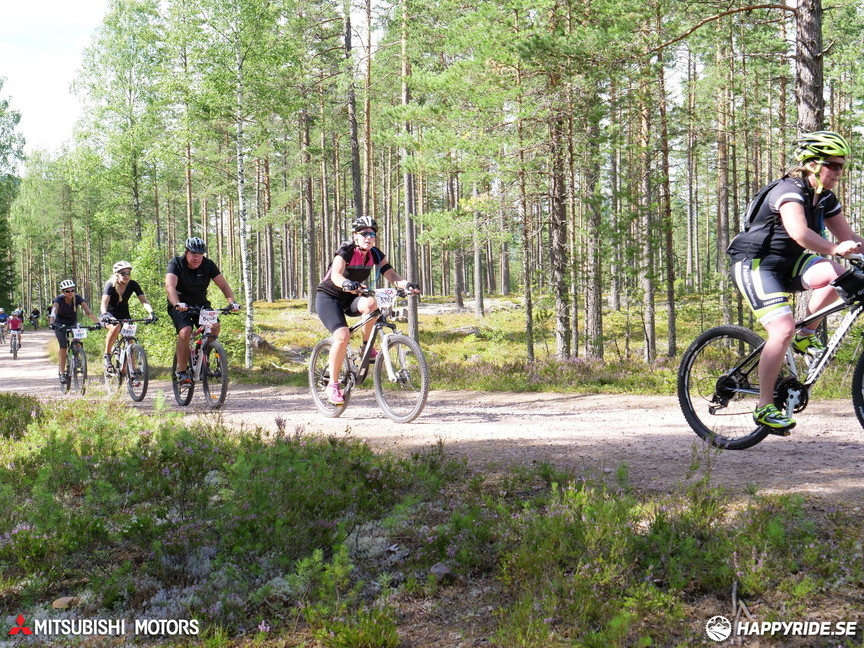Bild från Cykelvasan 2017 - 45 km