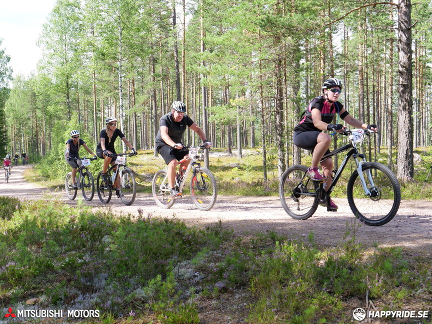 Bild från Cykelvasan 2017 - 45 km