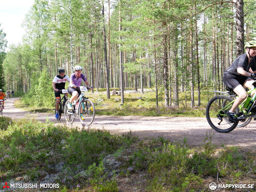 Bild från Cykelvasan 2017 - 45 km