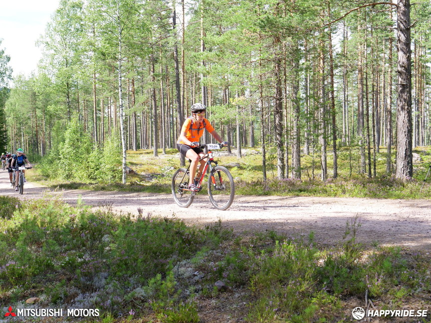 Bild från Cykelvasan 2017 - 45 km