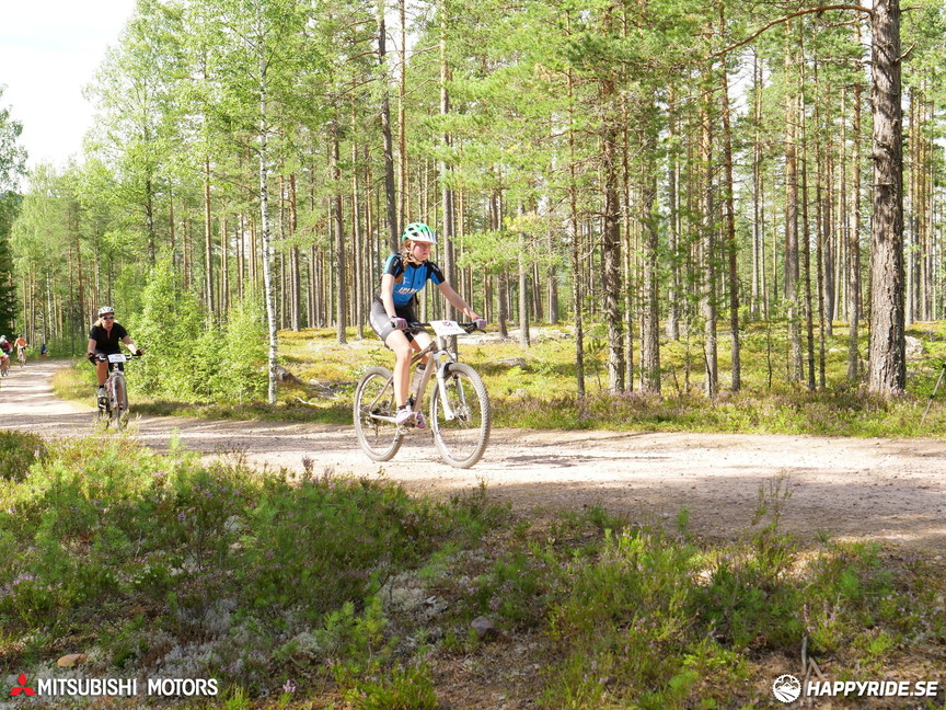 Bild från Cykelvasan 2017 - 45 km