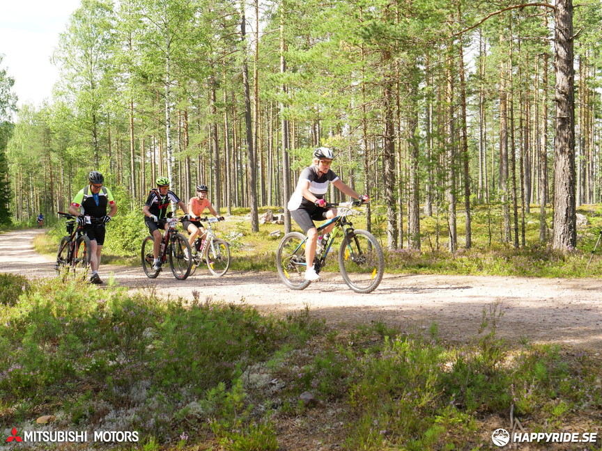 Bild från Cykelvasan 2017 - 45 km