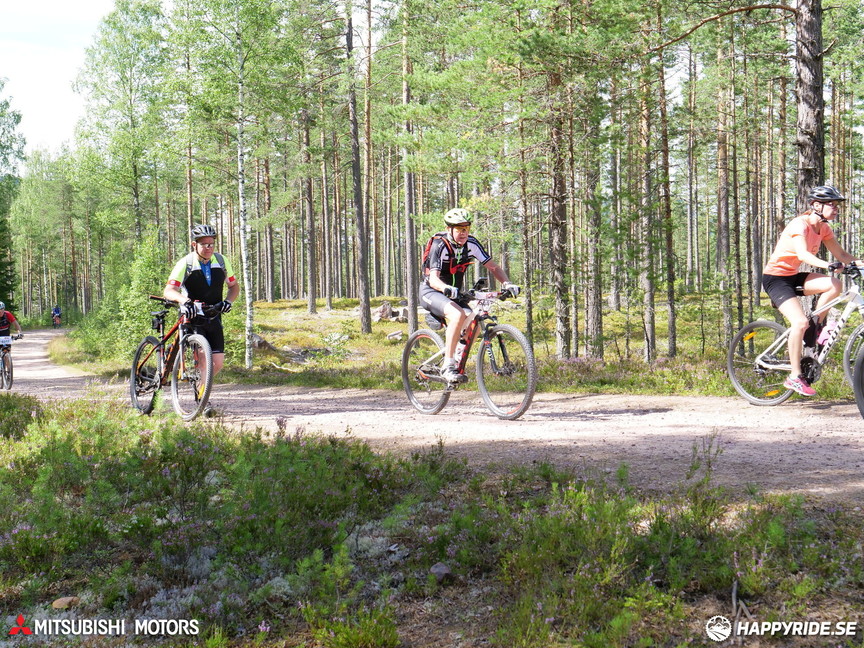 Bild från Cykelvasan 2017 - 45 km