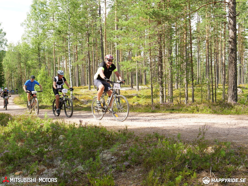 Bild från Cykelvasan 2017 - 45 km