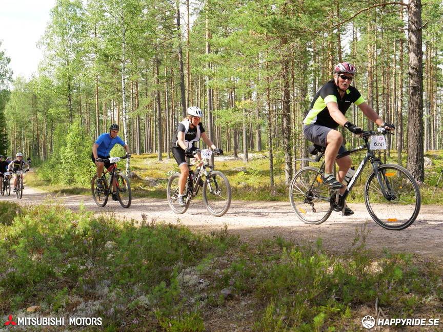 Bild från Cykelvasan 2017 - 45 km