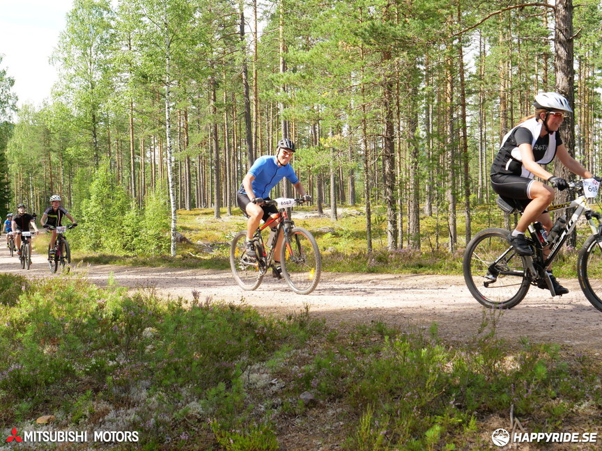 Bild från Cykelvasan 2017 - 45 km
