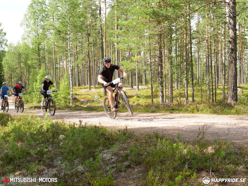 Bild från Cykelvasan 2017 - 45 km