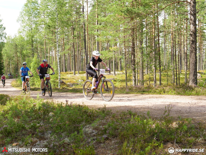 Bild från Cykelvasan 2017 - 45 km
