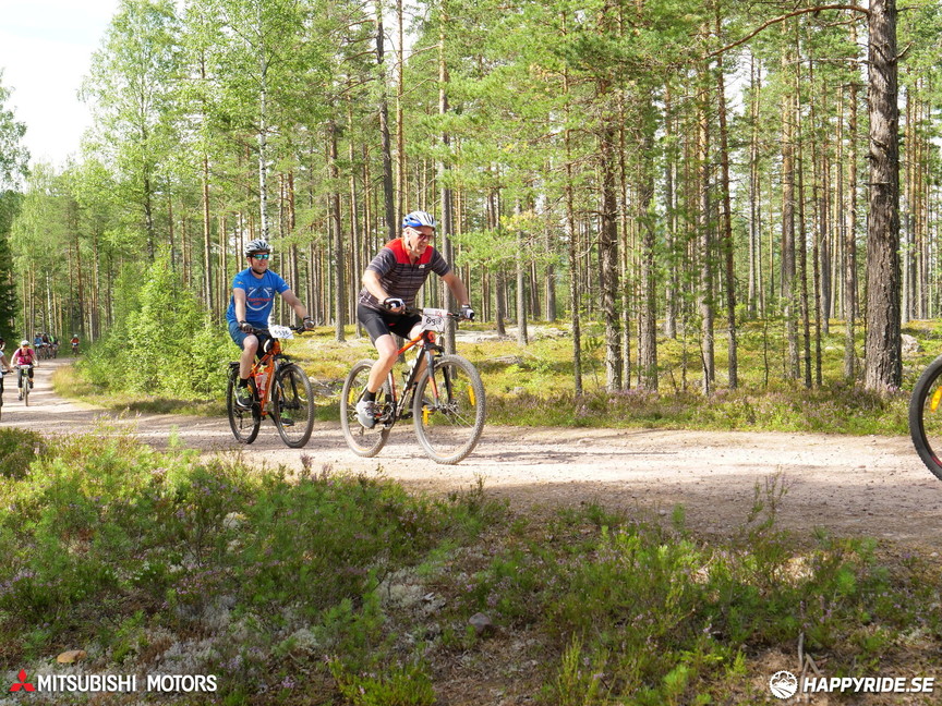 Bild från Cykelvasan 2017 - 45 km