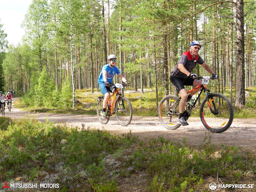 Bild från Cykelvasan 2017 - 45 km