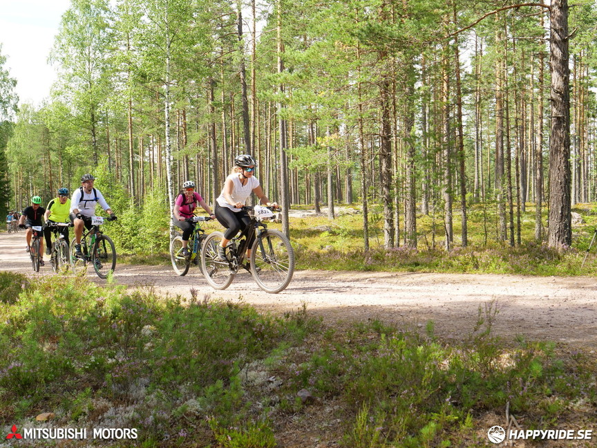 Bild från Cykelvasan 2017 - 45 km