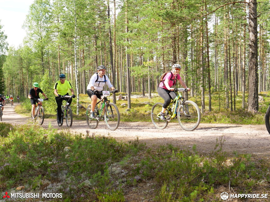 Bild från Cykelvasan 2017 - 45 km