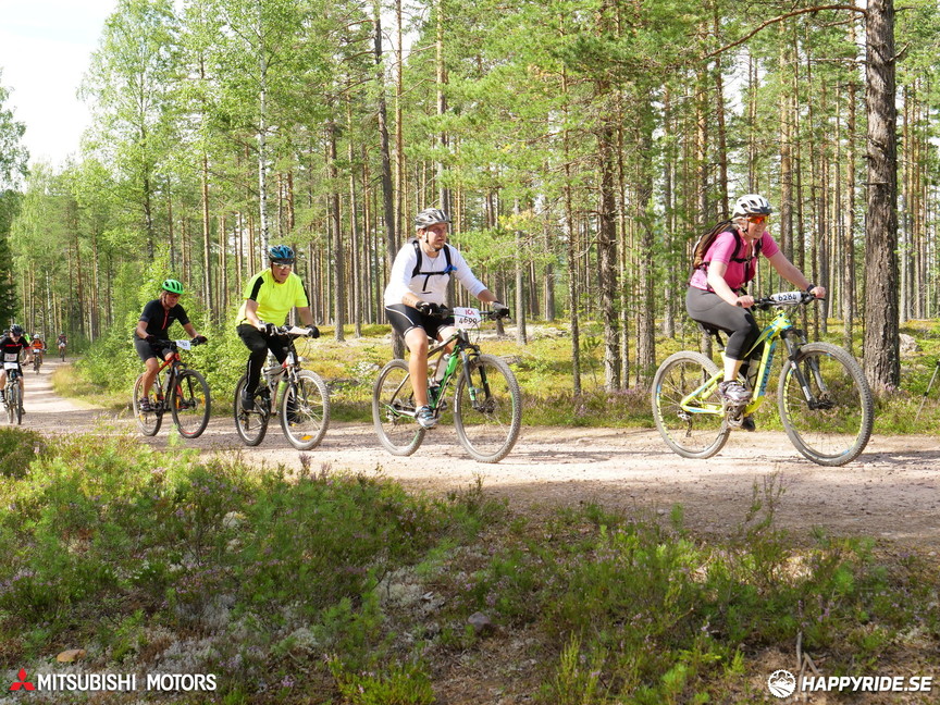 Bild från Cykelvasan 2017 - 45 km