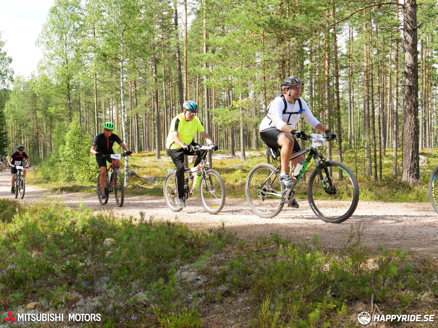 Bild från Cykelvasan 2017 - 45 km