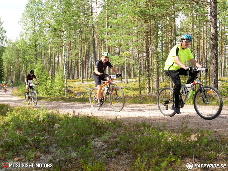 Bild från Cykelvasan 2017 - 45 km