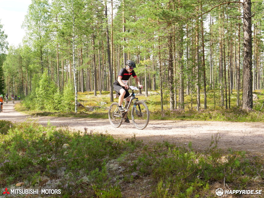 Bild från Cykelvasan 2017 - 45 km