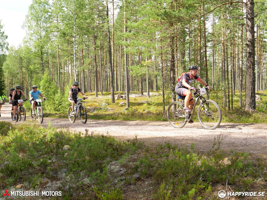 Bild från Cykelvasan 2017 - 45 km