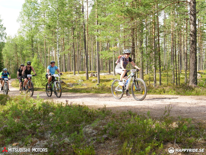 Bild från Cykelvasan 2017 - 45 km