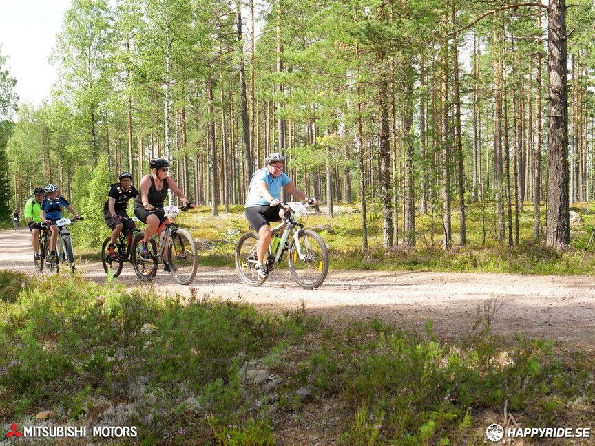 Bild från Cykelvasan 2017 - 45 km