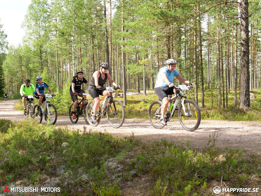 Bild från Cykelvasan 2017 - 45 km