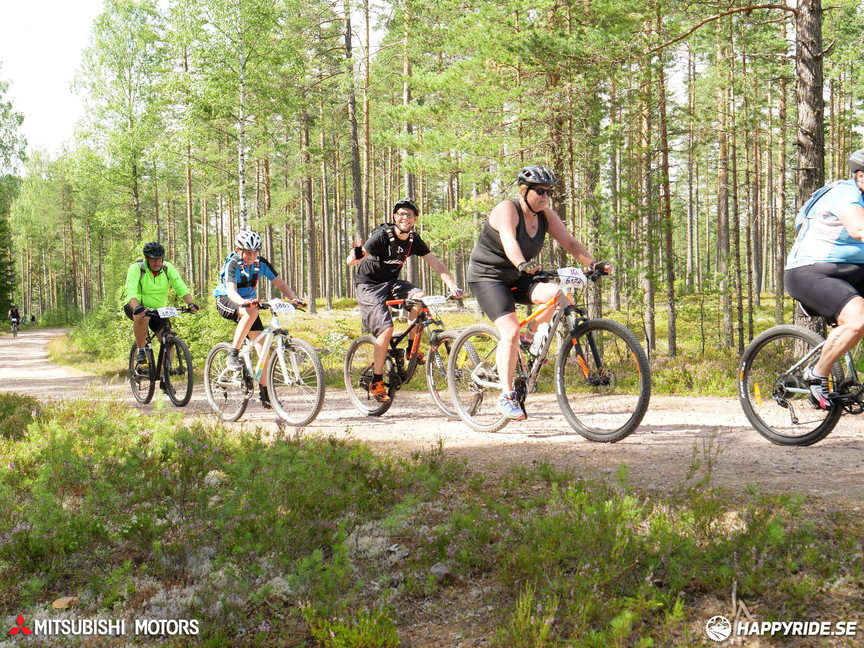Bild från Cykelvasan 2017 - 45 km