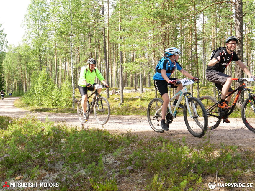 Bild från Cykelvasan 2017 - 45 km