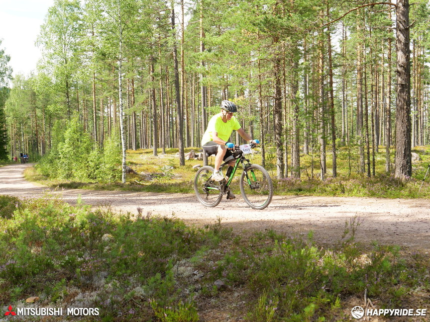 Bild från Cykelvasan 2017 - 45 km