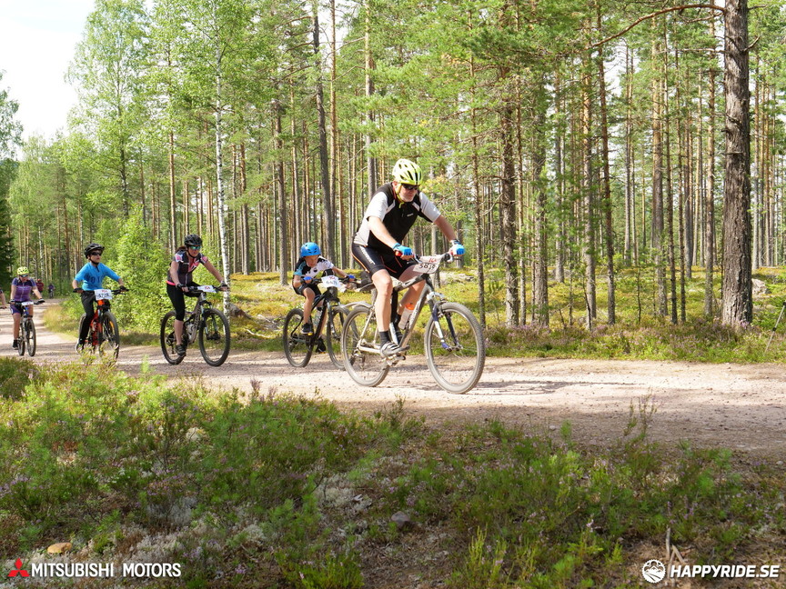 Bild från Cykelvasan 2017 - 45 km