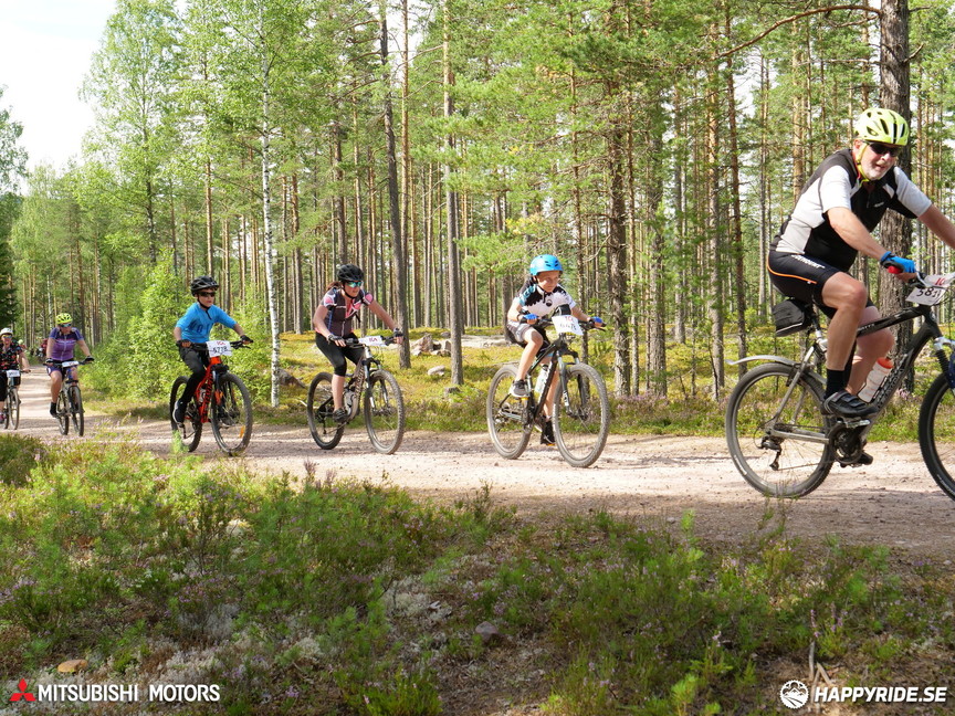 Bild från Cykelvasan 2017 - 45 km