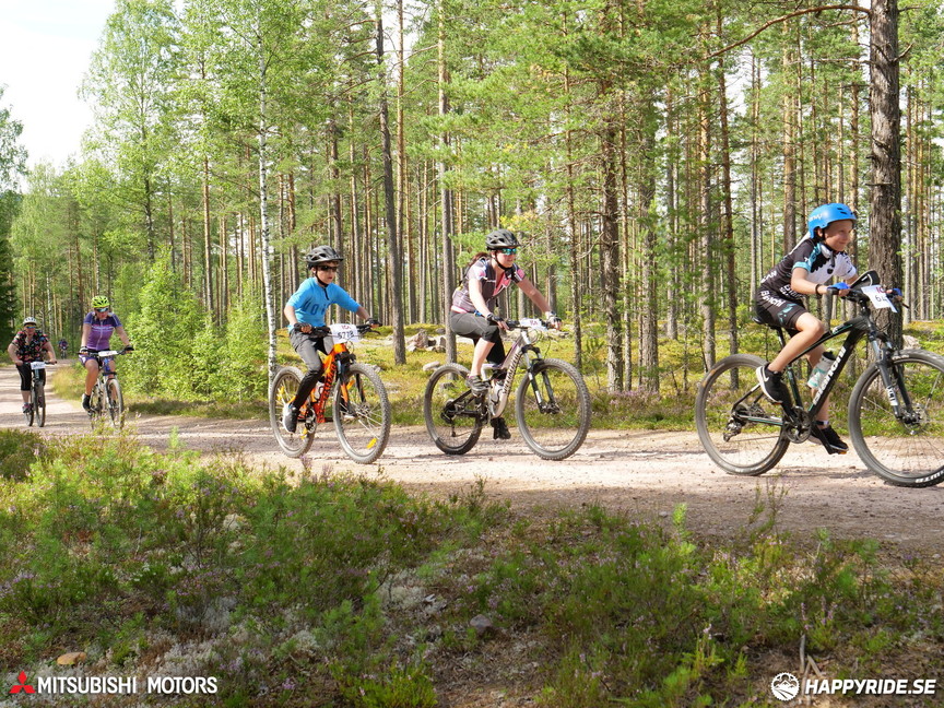 Bild från Cykelvasan 2017 - 45 km